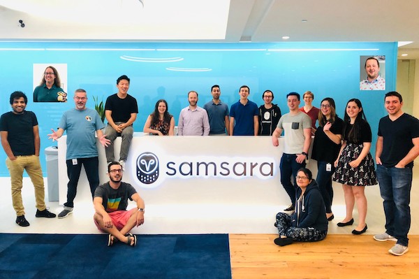 The Atlanta engineering team has been growing fast!