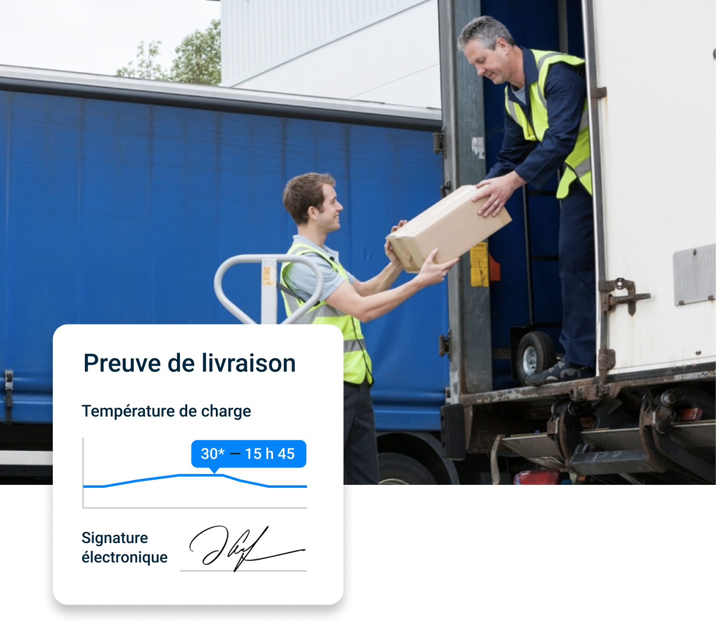 MAIN-D'ŒUVRE CONNECTÉE
