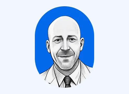 Neil Johnson headshot