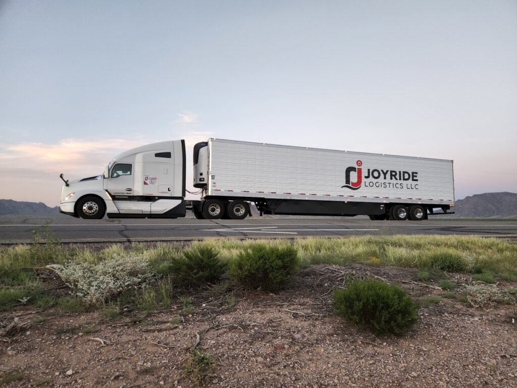 JoyRide Logistics improves driver retention by 28% in one year using Samsara safety data
