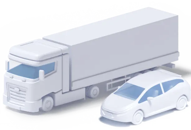 Vehicle Telematics Illustration