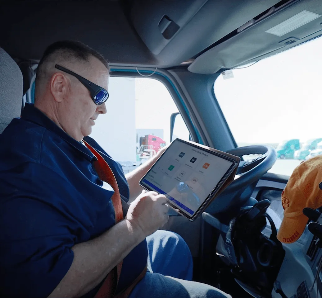 Increase productivity with Samsara mobile apps and workflows