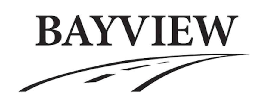 BAYVIEW logo Blk