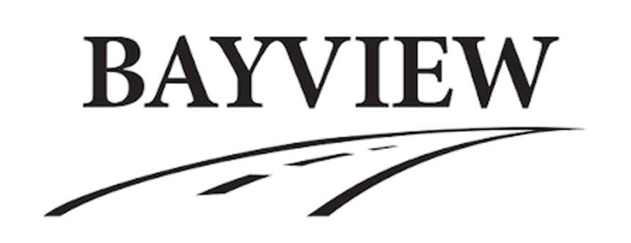 BAYVIEW logo Blk