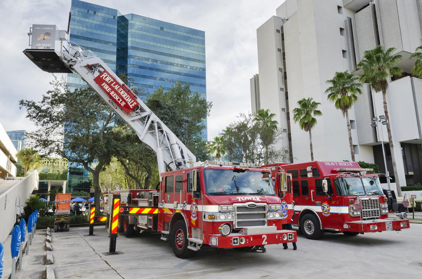 City of Fort Lauderdale - Above & Beyond Winner
