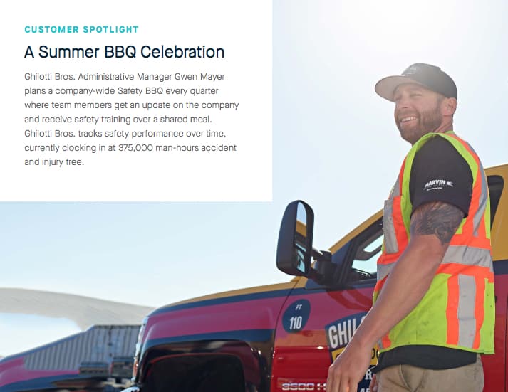 How to Build a Driver Safety Rewards Program Samsara