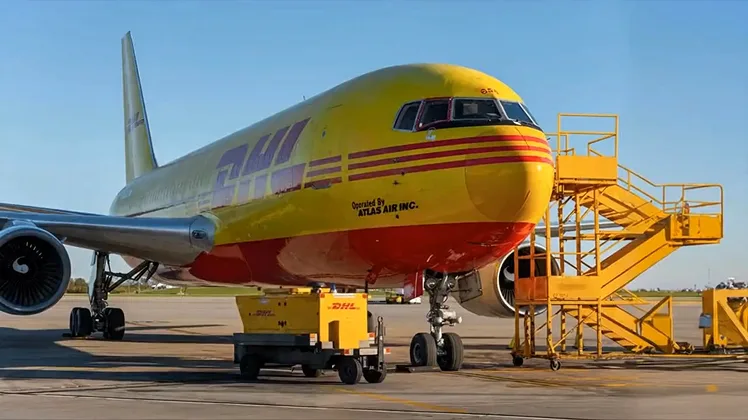 DHL konsolidiert 7 separate Punktlösungen mit der integrierten Plattform von Samsara