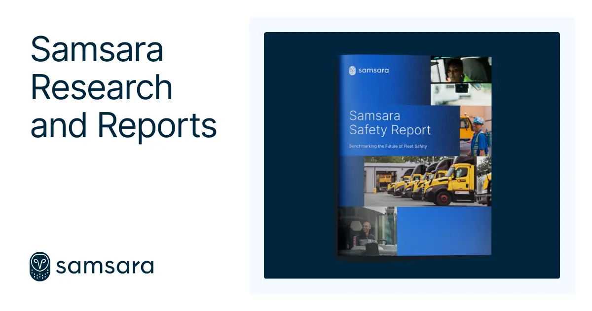 Samsara Rapsanet Samsara Signals | Research and Reports