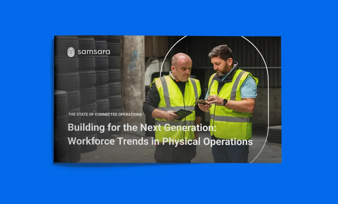 Workforce Trends in Physical Operations