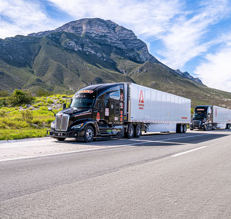 Cómo Grupo Aralo logró crecer 50% en transporte fronterizo reduciendo accidentes y riesgos gracias a Samsara