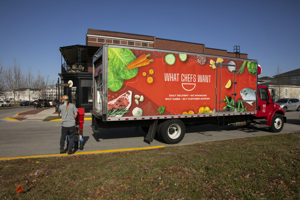 What Chefs Want reduced accidents by 19% with AI Dash Cams and Automated Coaching