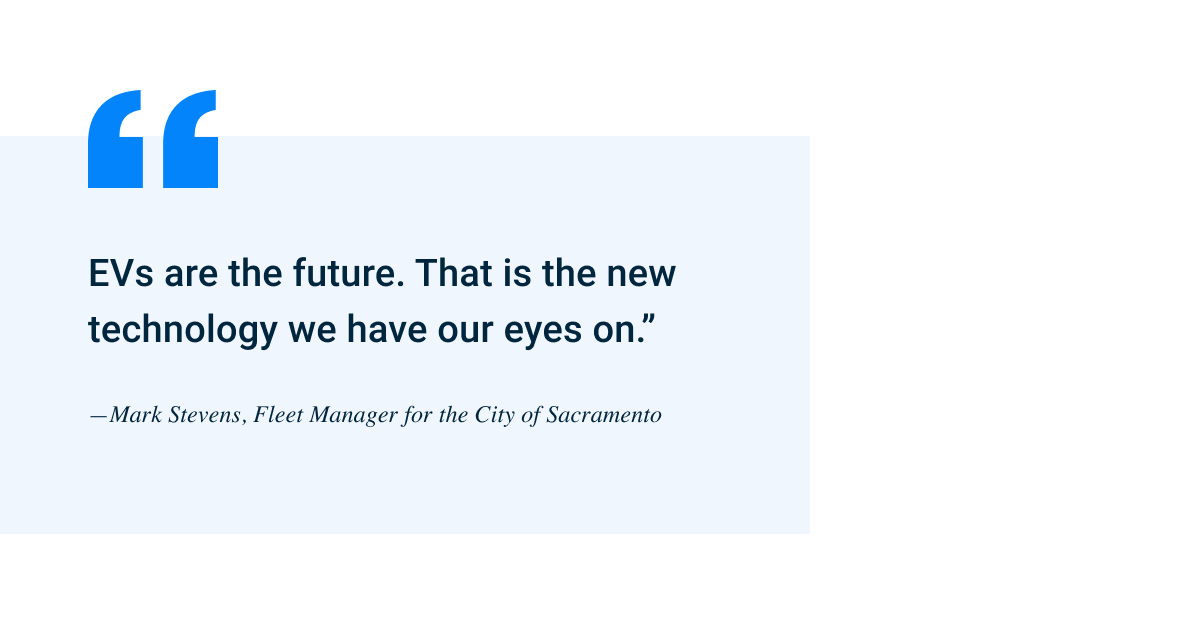 Pull Quote - City of Sacramento