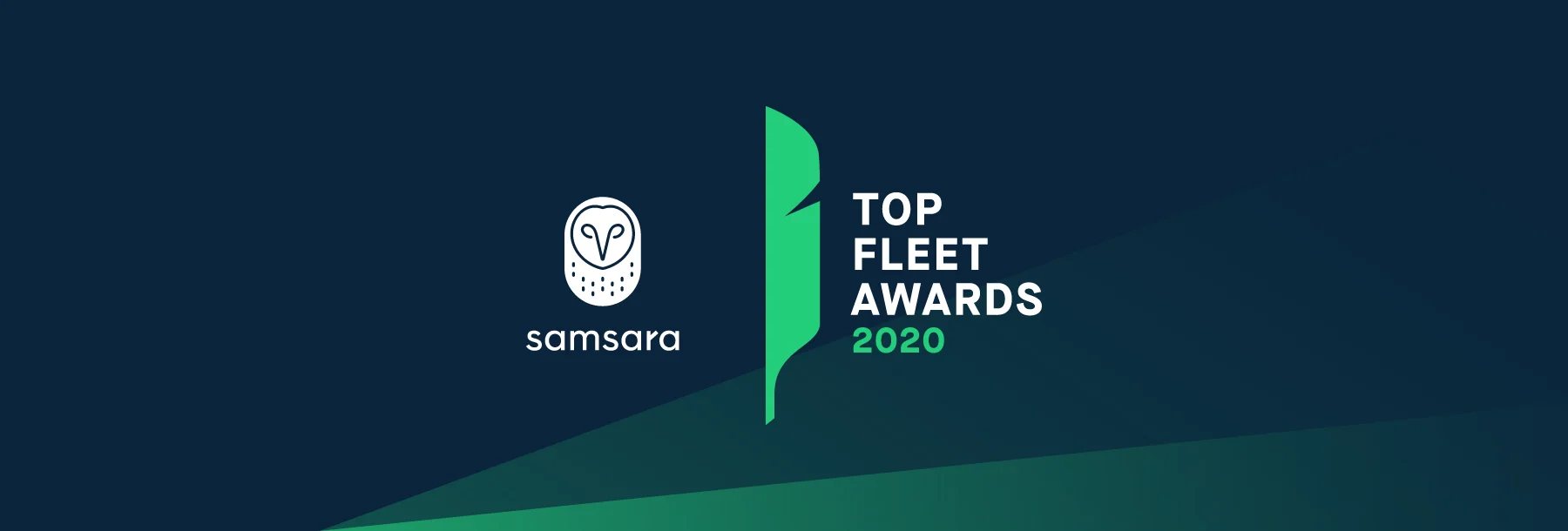 Samsara Top Fleet Award 2020