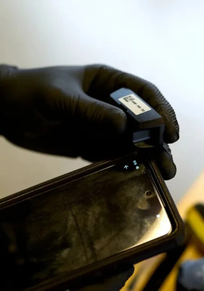Samsara's functionaliteit voor het volgen van aanhangwagens