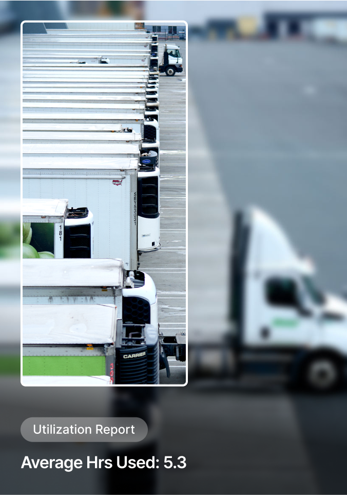 Samsara’s trailer tracking functionality