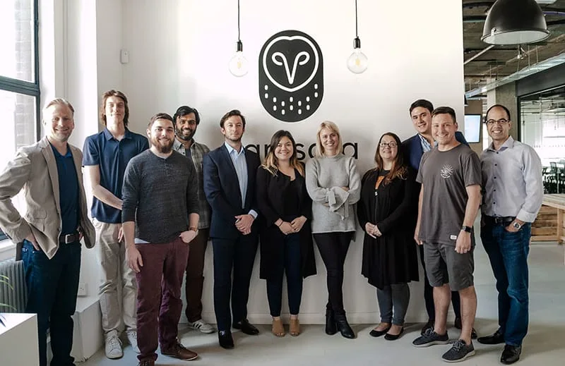 UK Launch Team