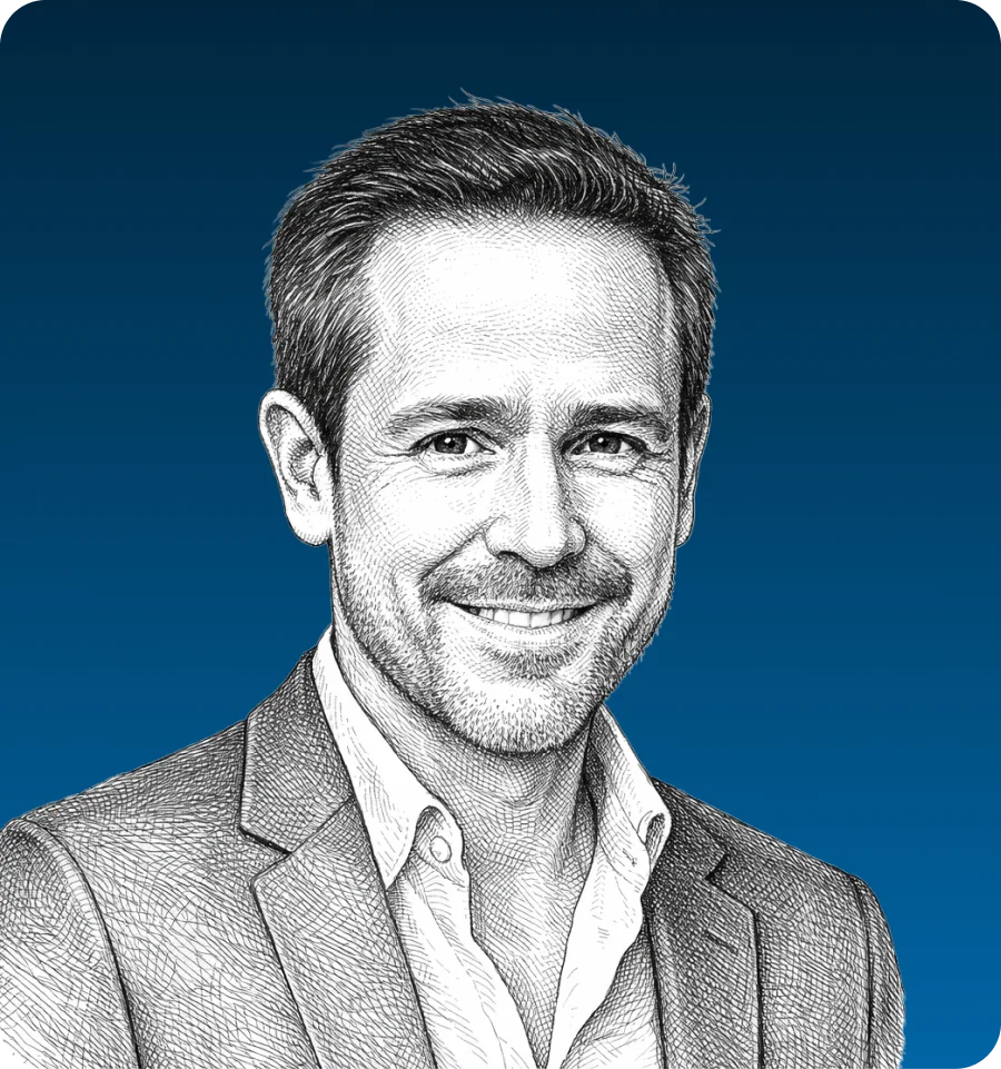 Portrait de Robert Moreno