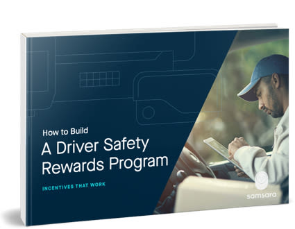 How to Build a Driver Safety Rewards Program - Samsara