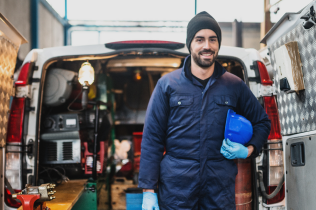 Innovative Lösungen für Field-Service-Management