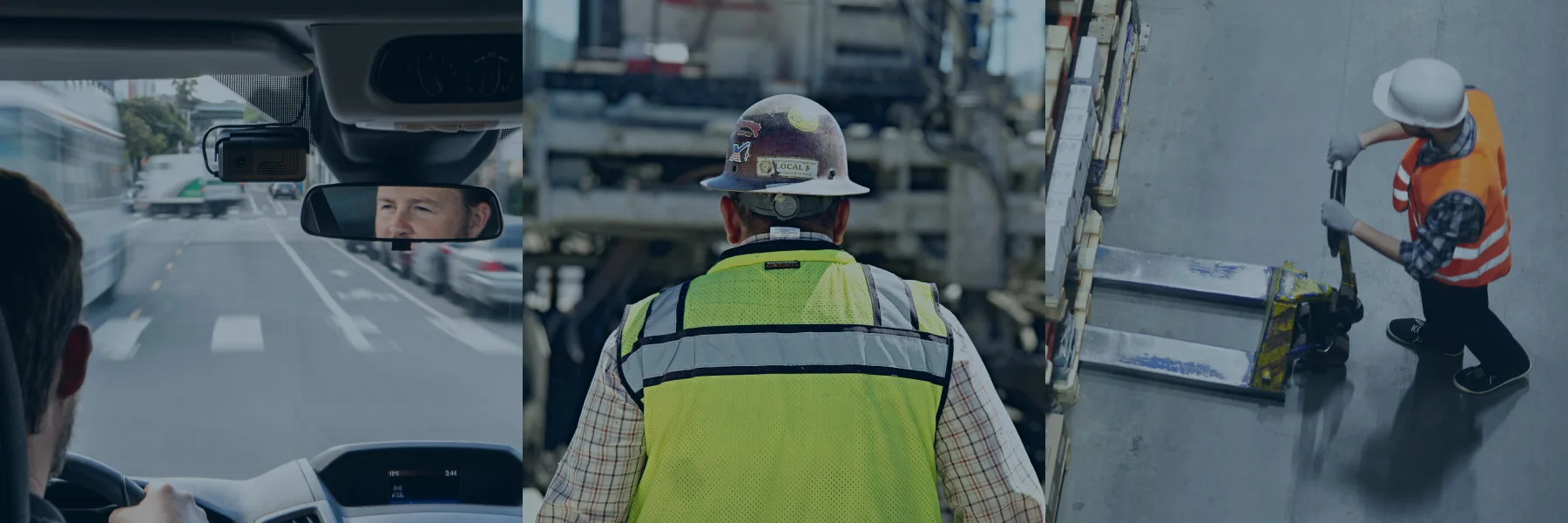 National Safety Header