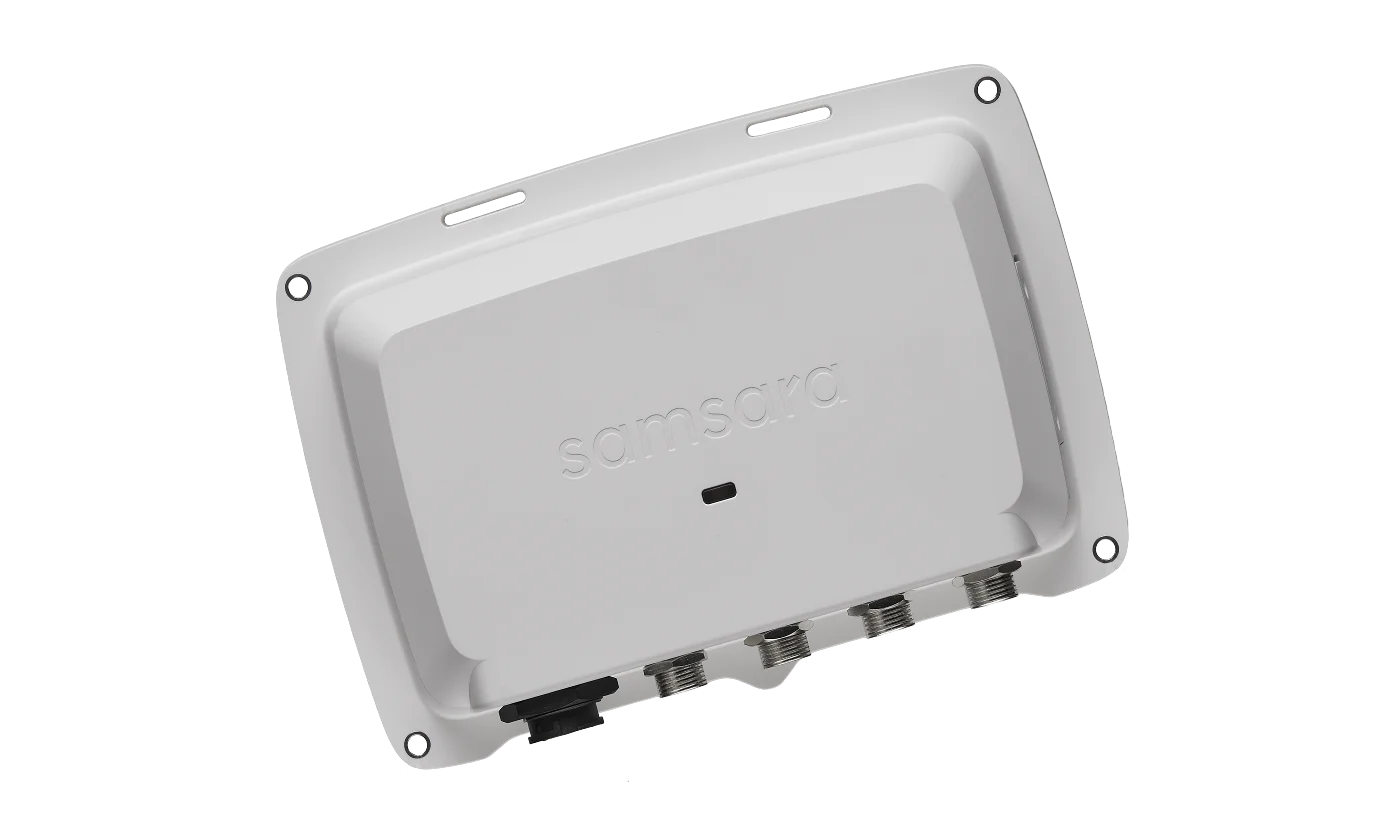 Dual-Facing AI Dash Cam | Samsara CM34