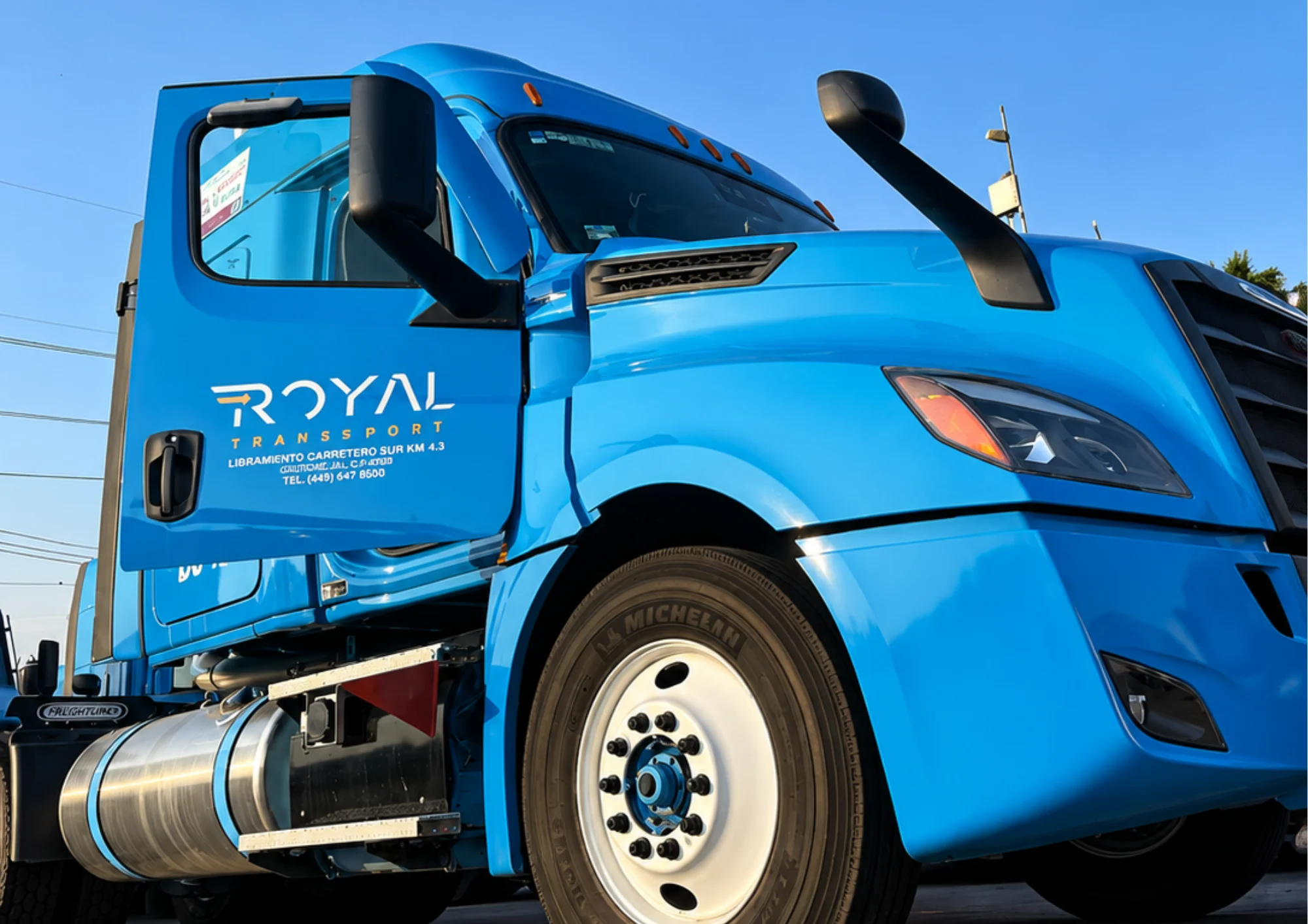 Royal Transports