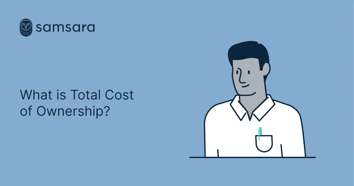 total cost of ownership