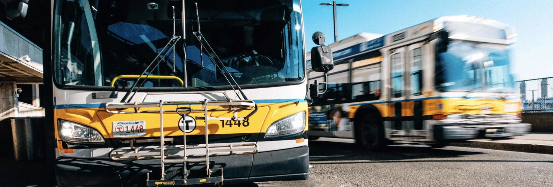 Massachusetts Bay Transportation Agency (MBTA) improves bus predictability by 10%