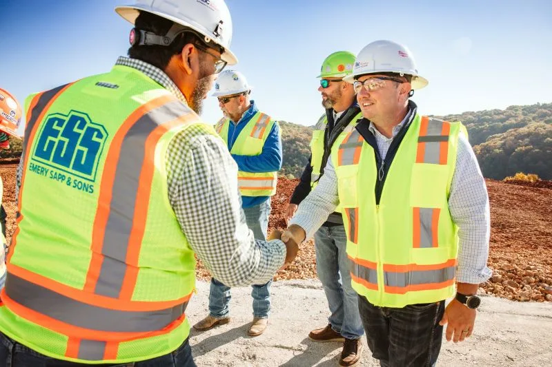 ESS connected training