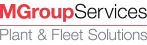 MGroup Services Plant and Fleet Solutions Logo