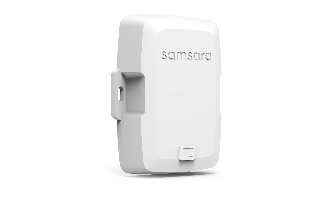 Unpowered Asset Gateway