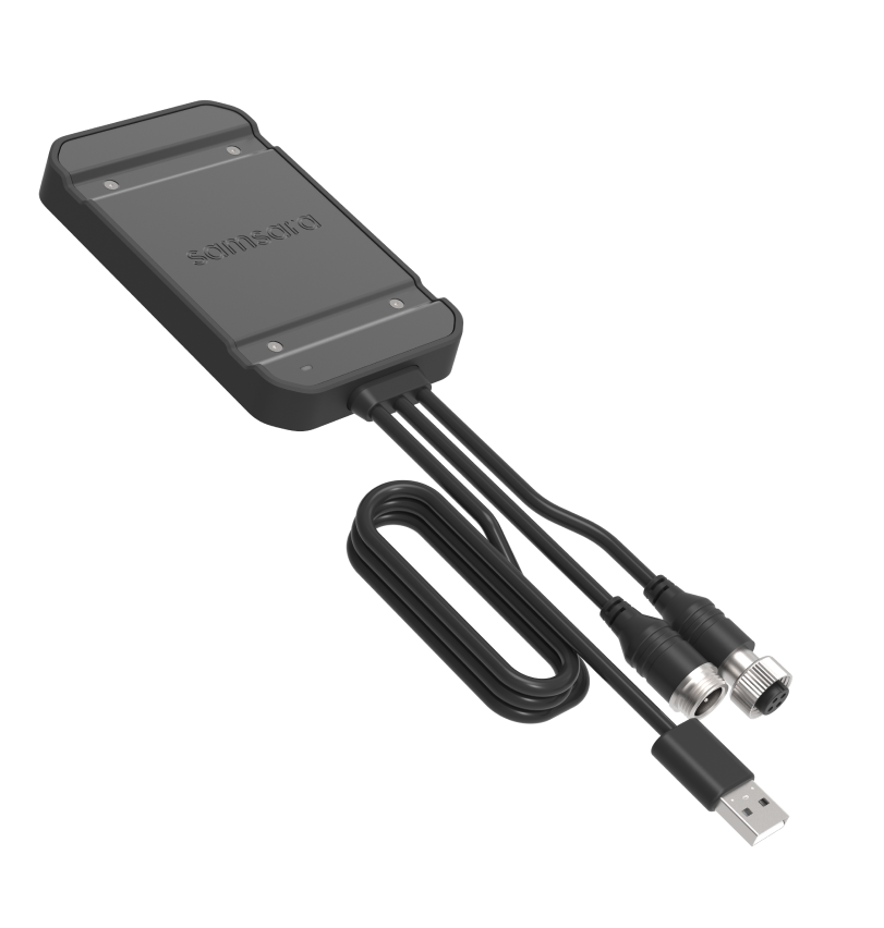 Camera Connector Carousel Hero