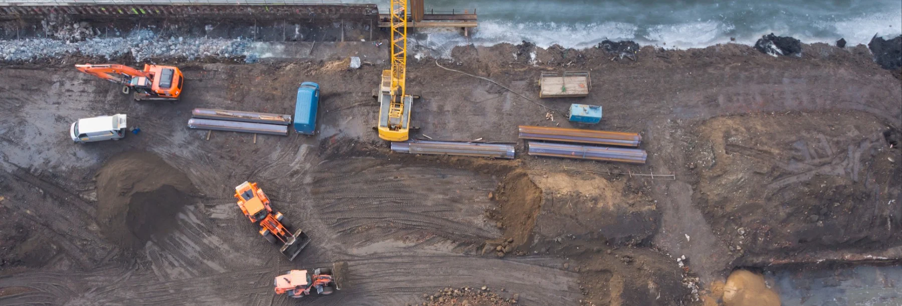 Jobsite Eagle Eye View