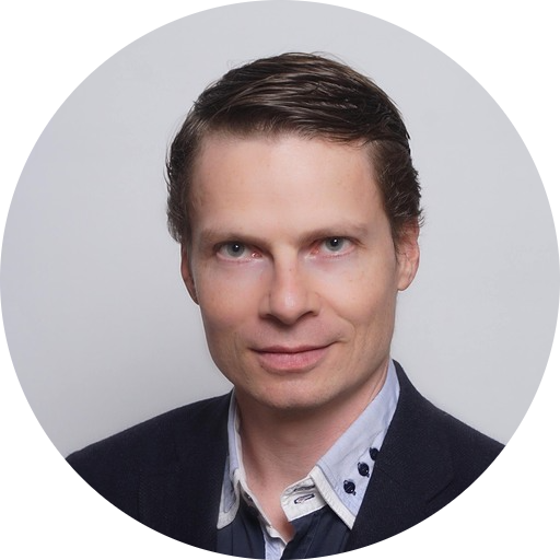 Sylvain Le Ridou - Headshot 