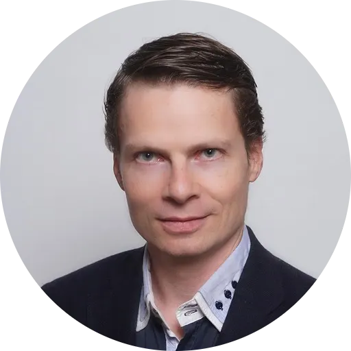 Sylvain Le Ridou - Headshot