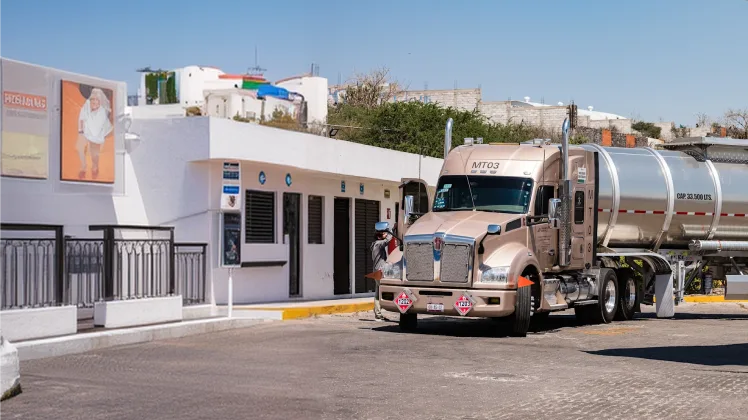 Transportes Martillo alcanza 100% de recuperación de activos robados con Samsara