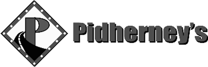 Pidherney logo Black