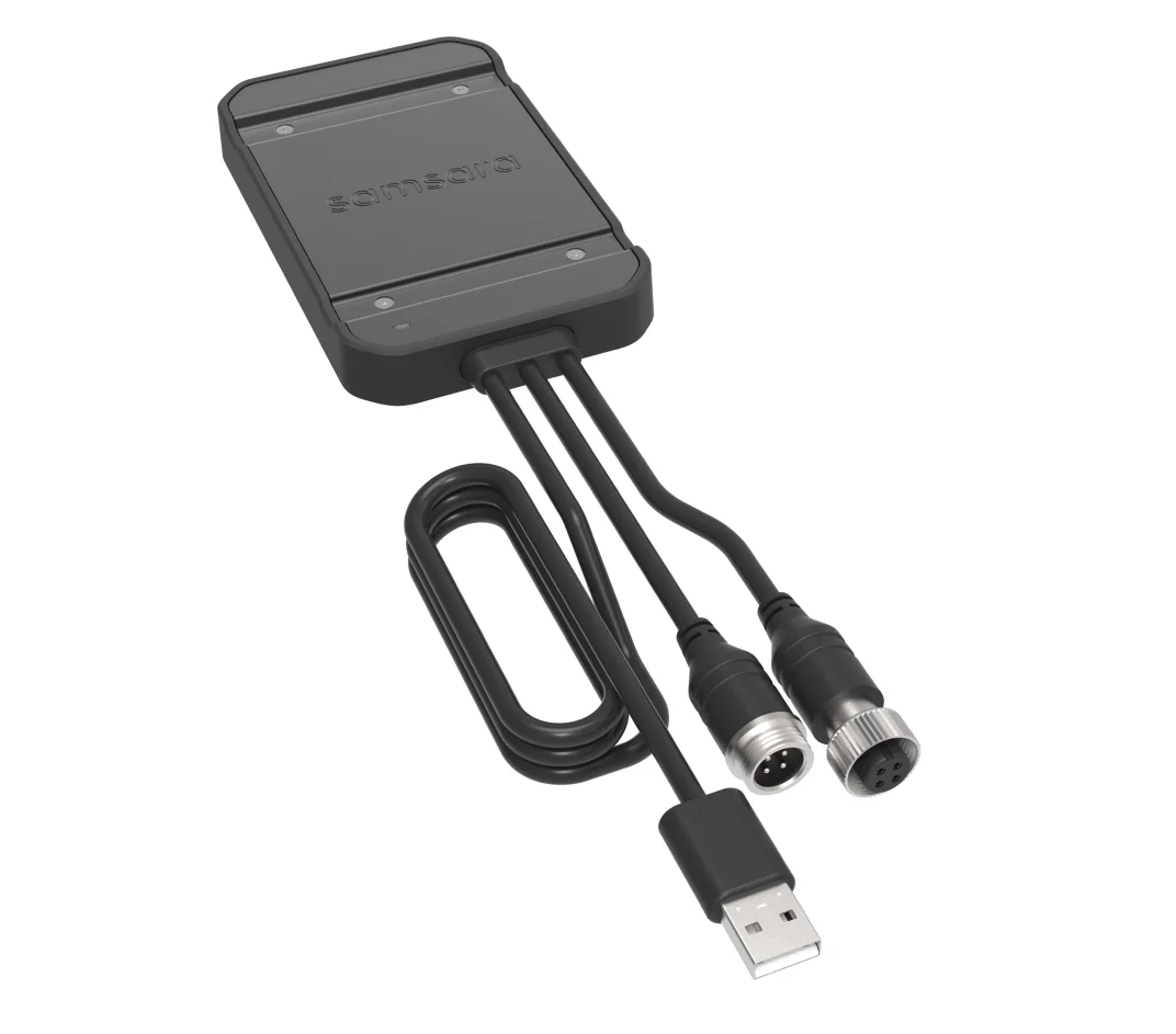 Conector de la cámara