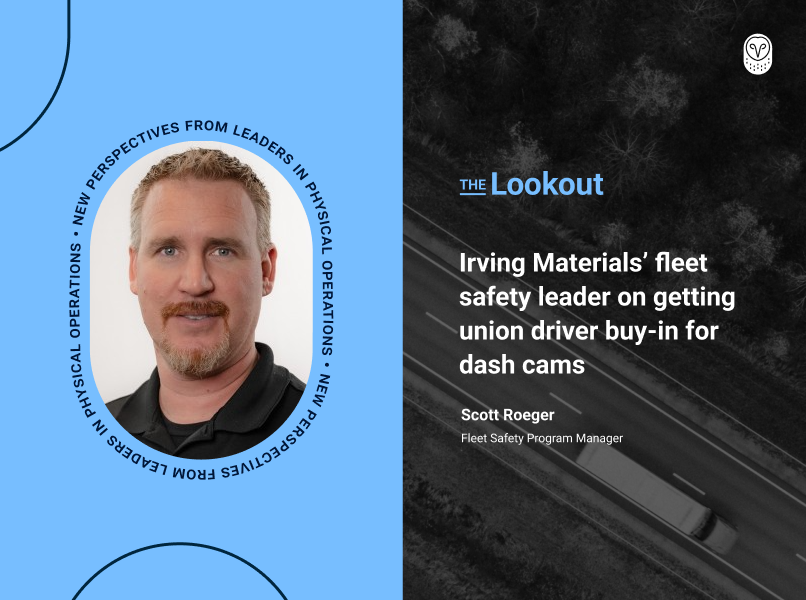 Lookout Blog Header Scott Roeger