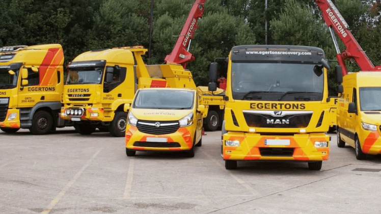 Egertons Recovery Group saves £40,000 on insurance and boosts safety scores by 141%