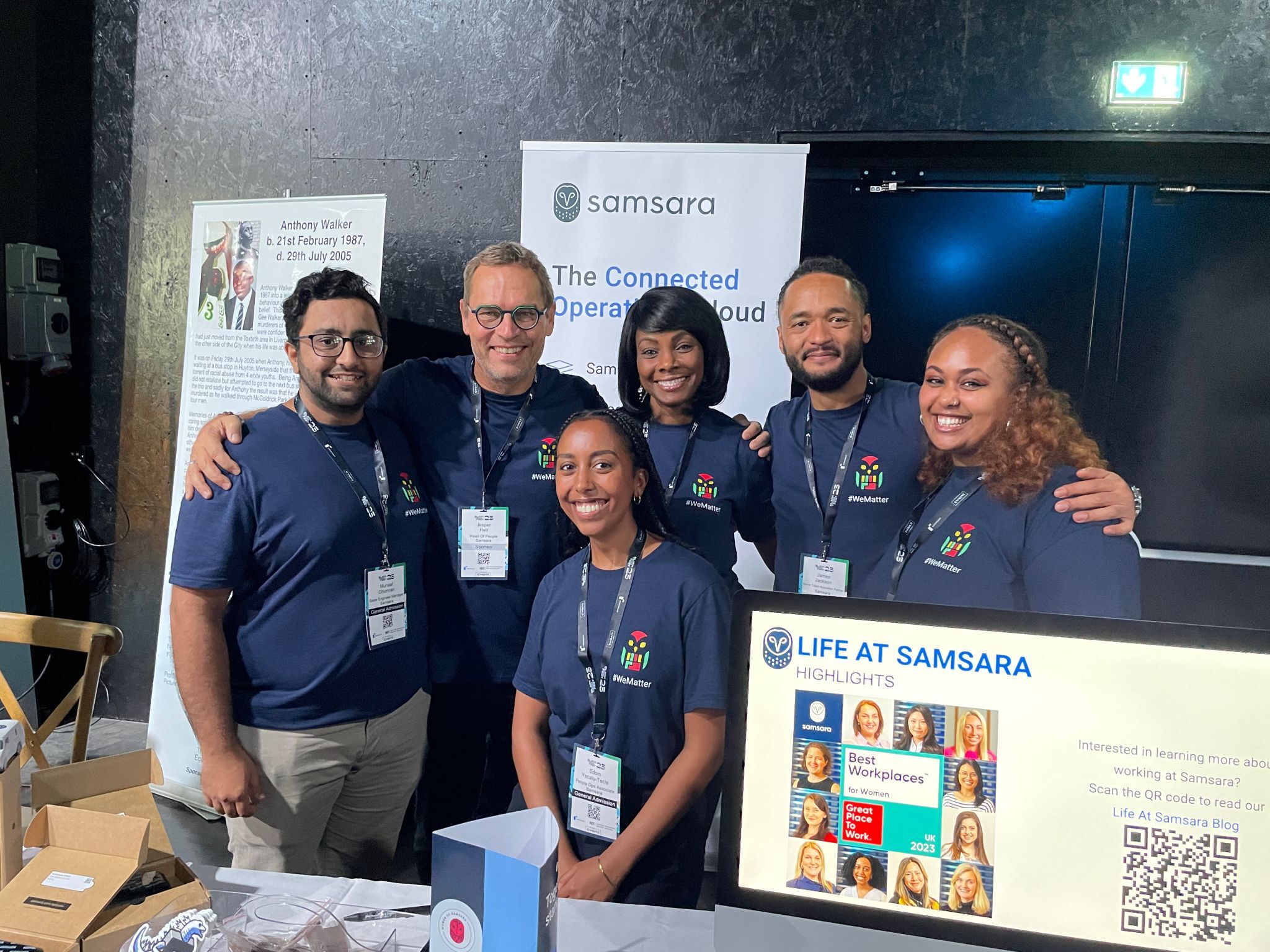 Black History Samsara