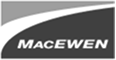MacEWEN Logo Blk