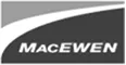 MacEWEN Logo Blk