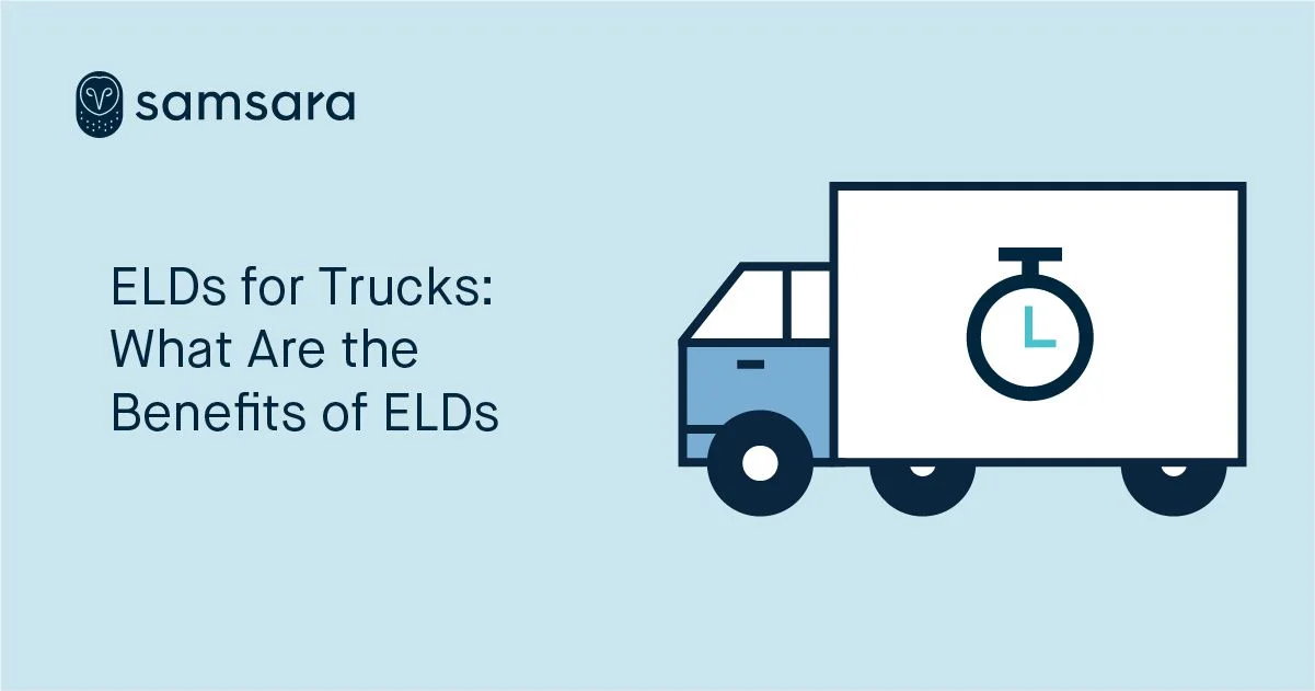 ELD for trucks