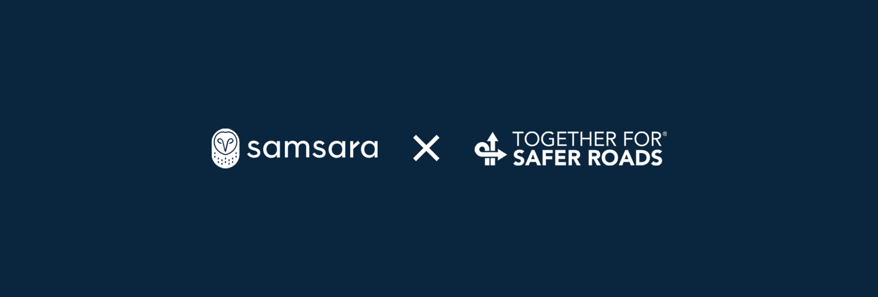 Together for Safer Roads and Samsara