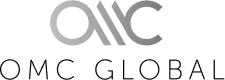 OMC Global Logo Gray