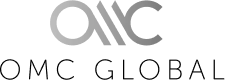 OMC Global Logo Gray