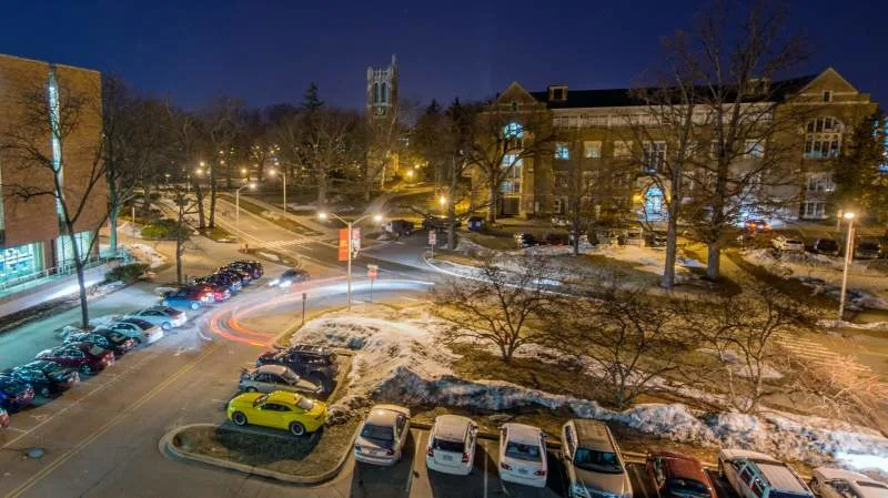 Michigan State University reduced idling by 71% with Samsara 