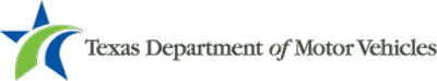 Texas Department of Motor Vehicles logo