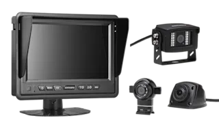 Dual-Facing AI Dash Cam | Samsara CM34